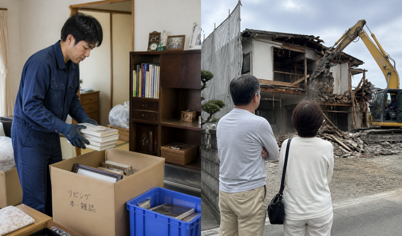 空き家解体の前に知っておきたい!一般廃棄物と産業廃棄物の違い